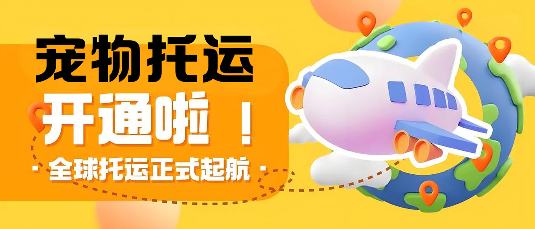 宠物托运